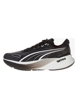 Puma Buty &quot;Magnify NITRO 2&quot; w kolorze czarnym do biegania ze sklepu Limango Polska w kategorii Buty sportowe męskie - zdjęcie 181211252