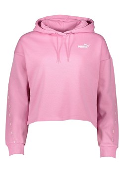 Puma Bluza &quot;Essential Tape&quot; w kolorze jasnoróżowym ze sklepu Limango Polska w kategorii Bluzy damskie - zdjęcie 181211274