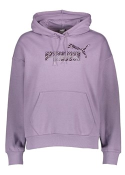 Puma Bluza &quot;Essentials+&quot; w kolorze fioletowym ze sklepu Limango Polska w kategorii Bluzy damskie - zdjęcie 181211292