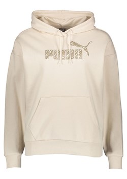 Puma Bluza &quot;Essentials+&quot; w kolorze beżowym ze sklepu Limango Polska w kategorii Bluzy damskie - zdjęcie 181211294