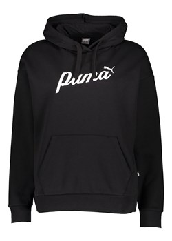 Puma Bluza &quot;Essentials+&quot; w kolorze czarnym ze sklepu Limango Polska w kategorii Bluzy damskie - zdjęcie 181211302
