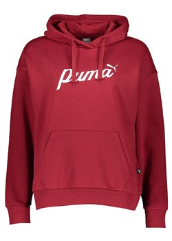 Puma Bluza &quot;Essentials+&quot; w kolorze czerwonym ze sklepu Limango Polska w kategorii Bluzy damskie - zdjęcie 181211304