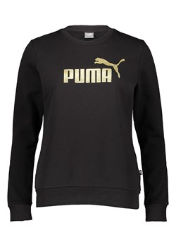 Puma Bluza &quot;Essentials+&quot; w kolorze czarnym ze sklepu Limango Polska w kategorii Bluzy damskie - zdjęcie 181211320