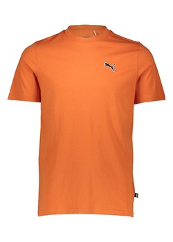 Puma Koszulka &quot;Better Essentials&quot; w kolorze pomarańczowym ze sklepu Limango Polska w kategorii T-shirty męskie - zdjęcie 181211340