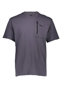 Puma Koszulka &quot;Open Road&quot; w kolorze szarym ze sklepu Limango Polska w kategorii T-shirty męskie - zdjęcie 181211354
