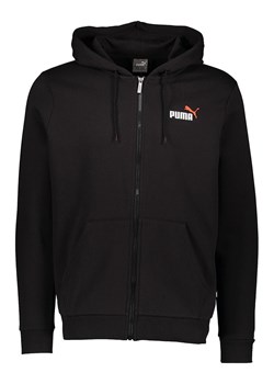 Puma Bluza &quot;Essentials+&quot; w kolorze czarnym ze sklepu Limango Polska w kategorii Bluzy męskie - zdjęcie 181211412