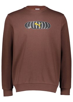 Puma Bluza &quot;Essentials+&quot; w kolorze brązowym ze sklepu Limango Polska w kategorii Bluzy męskie - zdjęcie 181211422