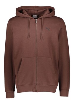 Puma Bluza &quot;Essentials+&quot; w kolorze brązowym ze sklepu Limango Polska w kategorii Bluzy męskie - zdjęcie 181211424