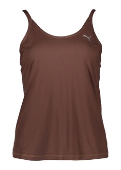 Puma Top sportowy &quot;Studio&quot; w kolorze brązowym ze sklepu Limango Polska w kategorii Bluzki damskie - zdjęcie 181211440