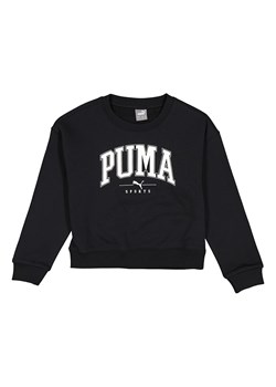 Puma Bluza &quot;Squad&quot; w kolorze czarnym ze sklepu Limango Polska w kategorii Bluzy chłopięce - zdjęcie 181211562