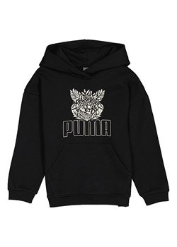Puma Bluza &quot;ESS+ Tropicat&quot; w kolorze czarnym ze sklepu Limango Polska w kategorii Bluzy chłopięce - zdjęcie 181211570