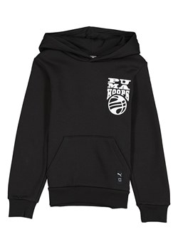 Puma Bluza &quot;Basketball&quot; w kolorze czarnym ze sklepu Limango Polska w kategorii Bluzy chłopięce - zdjęcie 181211582