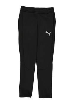 Puma Spodnie dresowe &quot;Evostripe&quot; w kolorze czarnym ze sklepu Limango Polska w kategorii Spodnie chłopięce - zdjęcie 181211594