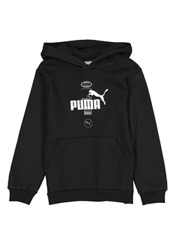 Puma Bluza &quot;Power&quot; w kolorze czarnym ze sklepu Limango Polska w kategorii Bluzy chłopięce - zdjęcie 181211600