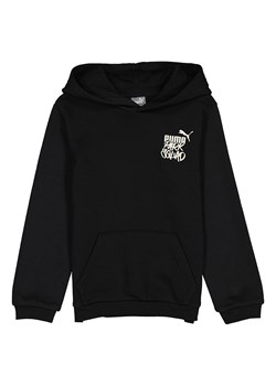 Puma Bluza &quot;ESS+ MID 90s&quot; w kolorze czarnym ze sklepu Limango Polska w kategorii Bluzy chłopięce - zdjęcie 181211604