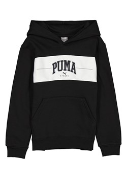 Puma Bluza &quot;Puma Squad&quot; w kolorze czarno-białym ze sklepu Limango Polska w kategorii Bluzy chłopięce - zdjęcie 181211614