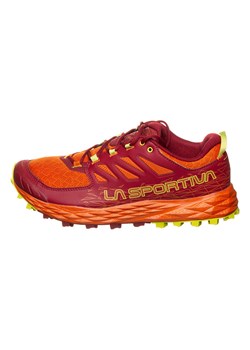LA SPORTIVA Buty &quot;Lycan II&quot; w kolorze bordowo-pomarańczowym do biegania ze sklepu Limango Polska w kategorii Buty sportowe męskie - zdjęcie 181212172