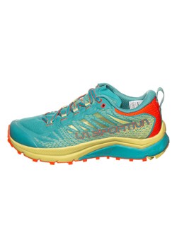 LA SPORTIVA Buty &quot;Jackal II&quot; w kolorze turkusowo-żółtym do biegania ze sklepu Limango Polska w kategorii Buty sportowe damskie - zdjęcie 181212184