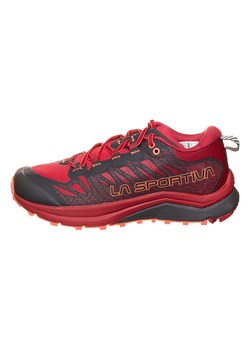 LA SPORTIVA Buty &quot;Jackal II GTX&quot; w kolorze czerwonym do biegania ze sklepu Limango Polska w kategorii Buty sportowe damskie - zdjęcie 181212190
