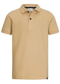 Retour Koszulka polo &quot;Abram&quot; w kolorze beżowym ze sklepu Limango Polska w kategorii T-shirty chłopięce - zdjęcie 181212220