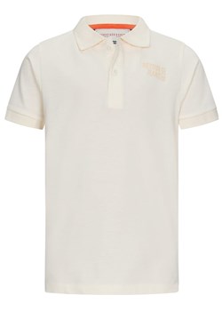 Retour Koszulka polo &quot;Abram&quot; w kolorze kremowym ze sklepu Limango Polska w kategorii T-shirty chłopięce - zdjęcie 181212222