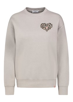 Fresh Made Bluza w kolorze beżowym ze sklepu Limango Polska w kategorii Bluzy damskie - zdjęcie 181212363