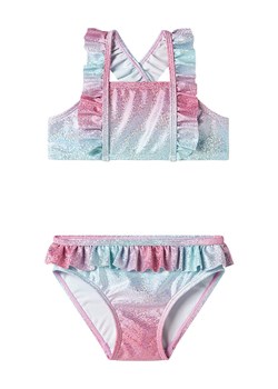 name it Bikini w kolorze błękitno-różowym ze sklepu Limango Polska w kategorii Stroje kąpielowe - zdjęcie 181212421