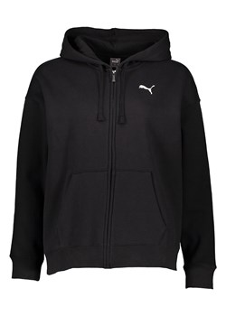 Puma Bluza &quot;Script&quot; w kolorze czarnym ze sklepu Limango Polska w kategorii Bluzy damskie - zdjęcie 181212634