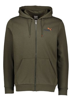 Puma Bluza &quot;Essentials+&quot; w kolorze khaki ze sklepu Limango Polska w kategorii Bluzy męskie - zdjęcie 181212653