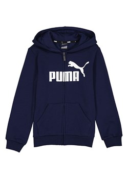 Puma Bluza &quot;ESS&quot; w kolorze granatowym ze sklepu Limango Polska w kategorii Bluzy chłopięce - zdjęcie 181212751