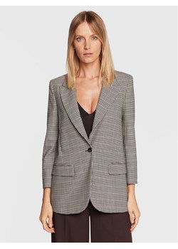 Marella Marynarka Gavetta 30461228 Szary Regular Fit ze sklepu MODIVO w kategorii Marynarki damskie - zdjęcie 181212832