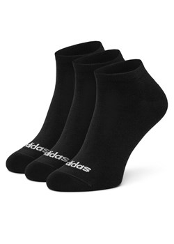 adidas Skarpety IC1299 3-PACK Czarny ze sklepu MODIVO w kategorii Skarpetki męskie - zdjęcie 181212881