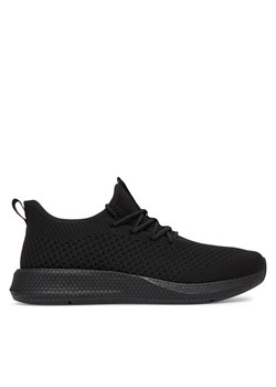 Sprandi Sneakersy MP07-GVA1 Czarny ze sklepu MODIVO w kategorii Buty sportowe męskie - zdjęcie 181212930