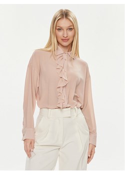 ViCOLO Koszula TB0133 Różowy Regular Fit ze sklepu MODIVO w kategorii Koszule damskie - zdjęcie 181212972