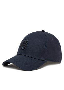 BOSS Czapka z daszkiem Zed 50533299 Granatowy - id: 4063545078695 - marki BOSS HUGO BOSS - 181213064 BOSS Czapka z daszkiem Zed 50533299 Granatowy ze sklepu MODIVO w kategorii Czapki z daszkiem męskie - zdjęcie 181213064