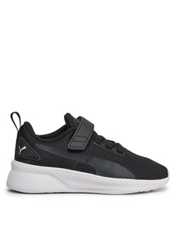 Puma Sneakersy Flyer Runner V Ps 192929 01 Czarny ze sklepu MODIVO w kategorii Buty sportowe dziecięce - zdjęcie 181213123