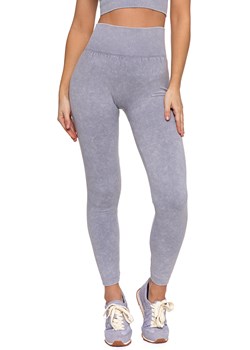 Legginsy fitness Moraj RDL2200-013 grey ze sklepu kontri.pl w kategorii Spodnie damskie - zdjęcie 181213440
