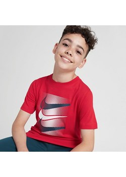 NIKE T-SHIRT U NSW TEE CORE BRANDMARK 4 B ze sklepu JD Sports  w kategorii T-shirty chłopięce - zdjęcie 181213590