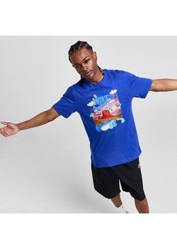 NIKE T-SHIRT AIR SPACE TEE WHT TEE ze sklepu JD Sports  w kategorii T-shirty męskie - zdjęcie 181213594
