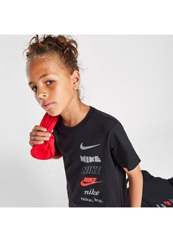 NIKE T-SHIRT K NSW TEE LOGO B ze sklepu JD Sports  w kategorii T-shirty chłopięce - zdjęcie 181213602
