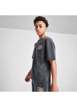 SUPPLY&amp;DEMAND T-SHIRT FIRE DICE BLK-BLK B ze sklepu JD Sports  w kategorii T-shirty chłopięce - zdjęcie 181213620
