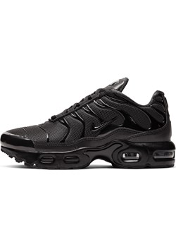 Buty dla małych dzieci Nike Air Max Plus - Czerń ze sklepu Nike poland w kategorii Buty sportowe dziecięce - zdjęcie 181215953