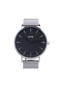 Cluse Zegarek Boho Chic CW0101201004 Srebrny ze sklepu MODIVO w kategorii Zegarki - zdjęcie 181215993