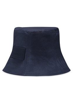 Tommy Hilfiger Kapelusz Tommy Fresh Bucket AW0AW14685 Granatowy ze sklepu MODIVO w kategorii Kapelusze damskie - zdjęcie 181216223