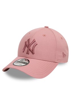 New Era Czapka z daszkiem League Essential 9Forty New York Yankees 60595153 Różowy - id: 0000305046505 - marki New Era - 181216232 New Era Czapka z daszkiem League Essential 9Forty New York Yankees 60595153 Różowy ze sklepu MODIVO w kategorii Czapki z daszkiem męskie - zdjęcie 181216232