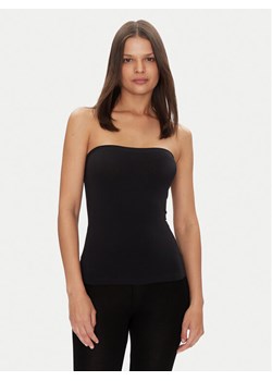 Wolford Top Fatal 50799 Czarny Slim Fit - id: 0000305127198 - marki Wolford - 181216242 Wolford Top Fatal 50799 Czarny Slim Fit ze sklepu MODIVO w kategorii Bluzki damskie - zdjęcie 181216242