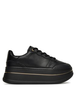DeeZee Sneakersy AM25234 Czarny ze sklepu MODIVO w kategorii Buty sportowe damskie - zdjęcie 181216264