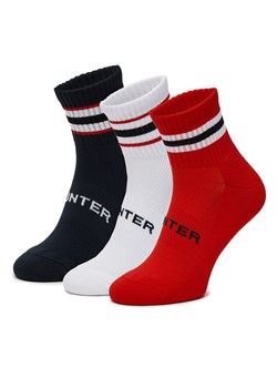 Hunter Skarpety AS_HUNTER_02Z_SS25 (3-PACK) Kolorowy ze sklepu MODIVO w kategorii Skarpetki męskie - zdjęcie 181216273