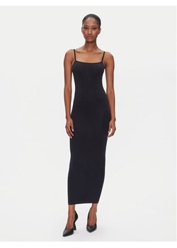 Wolford Sukienka codzienna Strap Fatal 57185 Czarny Slim Fit ze sklepu MODIVO w kategorii Sukienki - zdjęcie 181216291