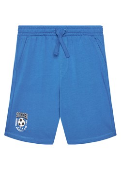 Original Marines Szorty sportowe DFP4344YM Niebieski Regular Fit ze sklepu MODIVO w kategorii Spodenki chłopięce - zdjęcie 181216310